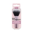 thumbnail image 2 of Real Techniques Mini Multitask Makeup Brush, Perfect For Blush and Bronzer, Face Brush with Custom Cut Synthetic Bristles, Travel Sized, Aluminum Handle, Purple, 1 Count, 2 of 6