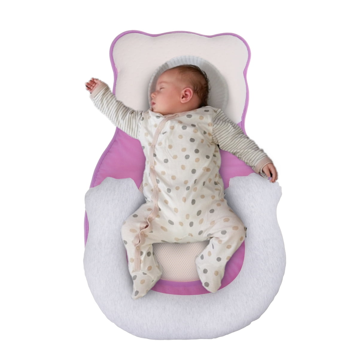 baby sleep positioner walmart
