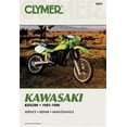 thumbnail image 1 of Pre-Owned Clymer Kawasaki Kdx200, 1983-1988: Service, Rapair, Maintenance (Paperback) 0892875143 9780892875146, 1 of 1