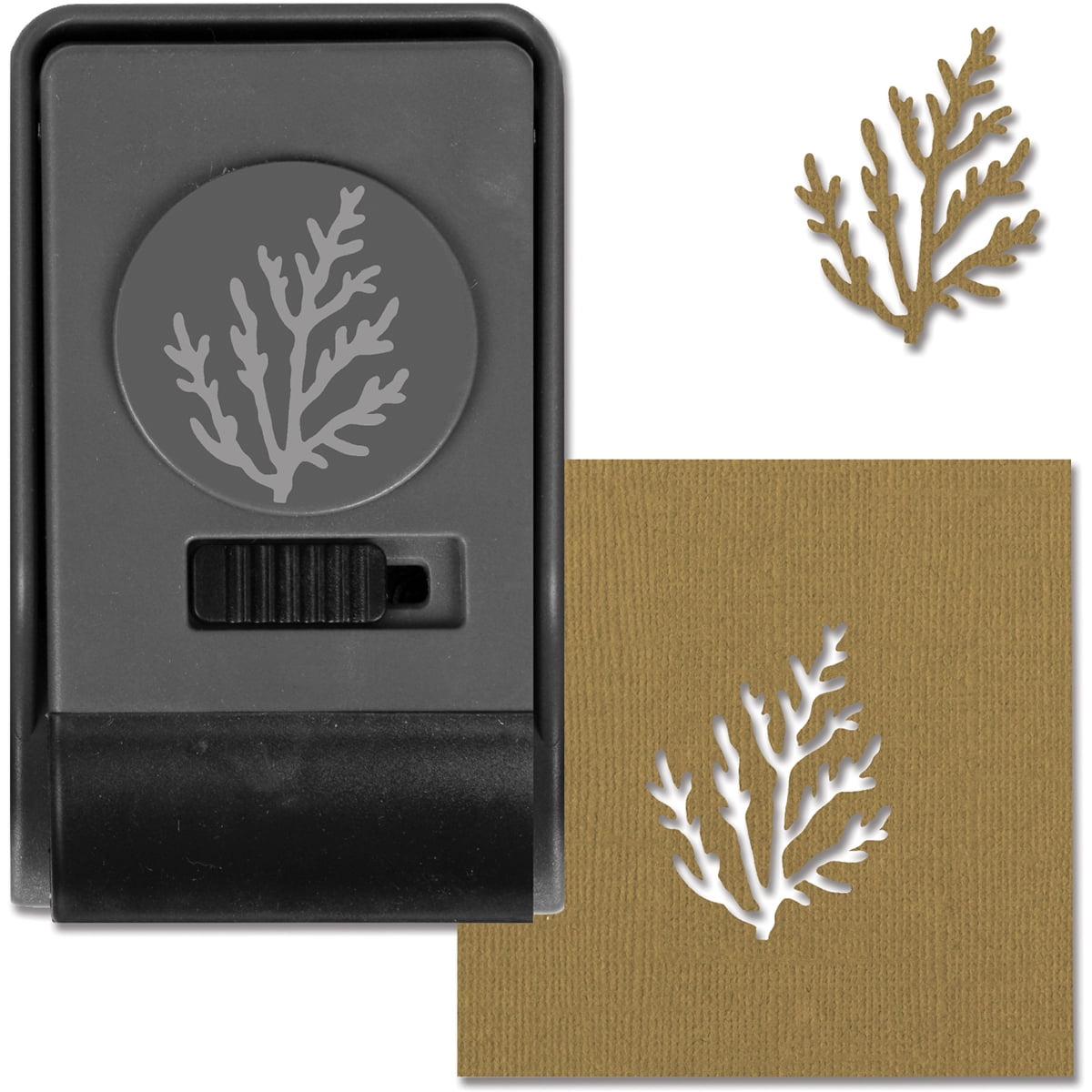 Sizzix Large Paper Punch By Tim Holtz Juniper