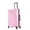 PINK, variant on Inception 28" Hardside Lightweight Luggage with Spinner Wheels, Handle and Trolley, Pink
