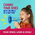 thumbnail image 2 of Voice Charger for Kids - Gifts for Boys & Girls Ages 3-8 Years Old - Stocking Stuffer for Kids - Birthday Gifts, 2 of 7