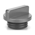 thumbnail image 1 of ruzhgo Oil Filler Cap Motorcycle Safety Fillers Caps Durable Sturdy Motor Accessory Replacement For YZF R3/R25 13-18 Black Grey, 1 of 6