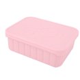 thumbnail image 1 of Boîte Bento Légère en Silicone à 3 Compartiments avec Conception Étanche, Contenants Alimentaires Réutilisables pour un Plan d'Alimentation Saine, 1 of 8