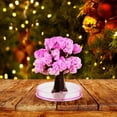 thumbnail image 4 of Oliegs Growing Christmas Tree Funny Tree Crystal Christmas Tree Grow Christmas Tree Growing Christmas Tree Kit For Kids Holiday Decoration DIY Kit, 4 of 4