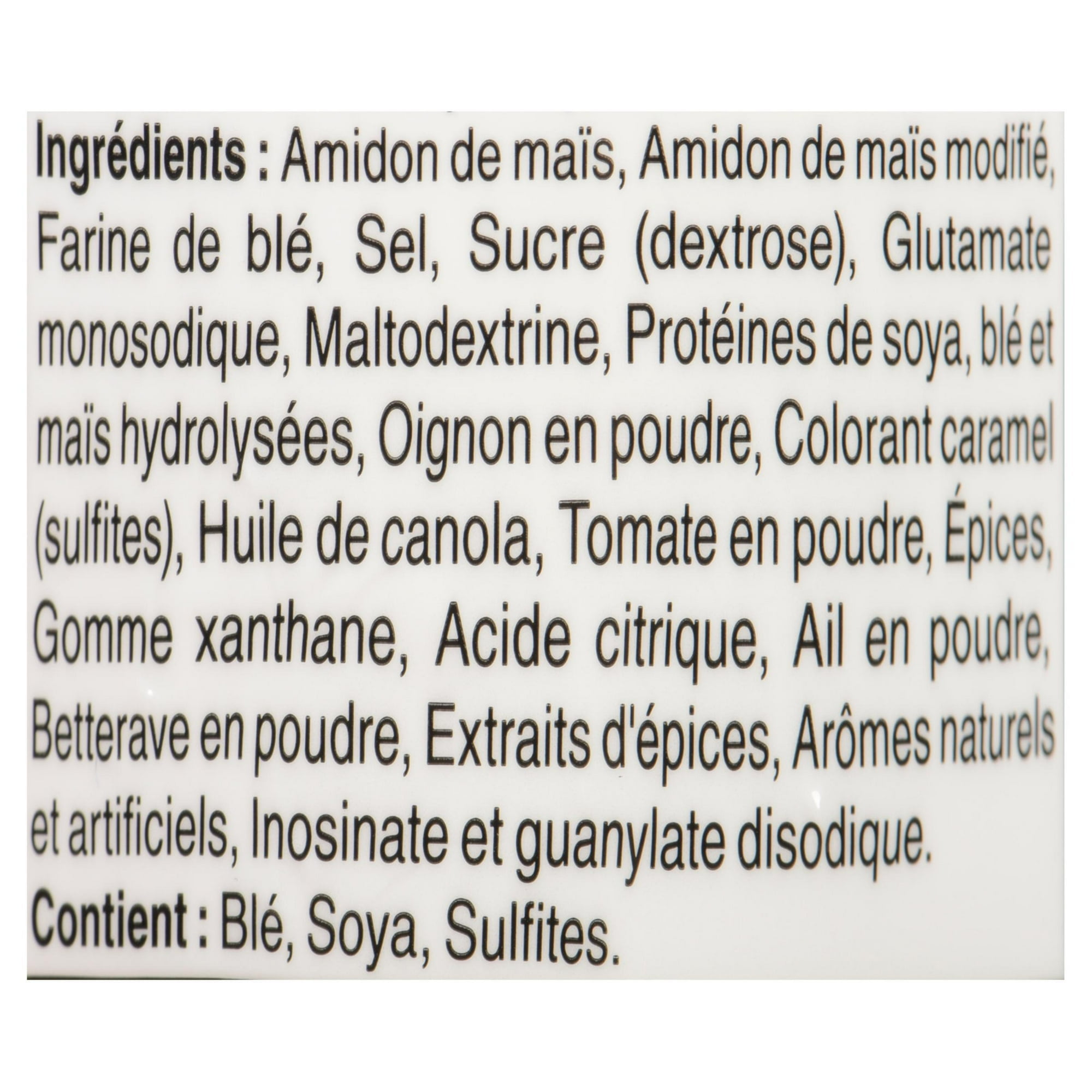 Loney's Mélange à sauce poutine Mélange sauce poutine 400g