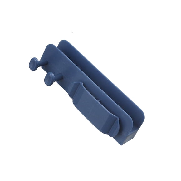 Seitruly Clips para sujetar cables, gestión montada en la pared, baño, cocina, punzón de alambre, organizador gratuito, accesorios de Type1 NO1