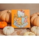 thumbnail image 2 of Cartel de madera MDF con forma de caja Sanrio Hello Kitty Trick Or Treat, 2 of 7
