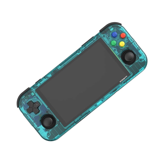 Consola de juegos portátil Retroid Pocket 3 Plus con pantalla de 4.7 pulgadas