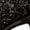 Black, variant on Wdhugt Unisex Breathable Mesh Sneakers Lace Up Casual Outdoor Sports Walking Shoes Us Size 4 For Foot Length 9.45 Inches