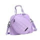 thumbnail image 2 of Bolsa de tenis, bolsa para raquetas de tenis, paquete multifuncional, bolso de hombro para bádminton, bolso de mano para pickleball, fitness, raquetas Púrpura, 2 of 8