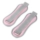 thumbnail image 1 of Pesas de tobillo/muñeca ajustable Entrenamiento de fuerza Gimnasio de peso portátil para aeróbicos Caminar Jogging Entrenamiento A 0.3kg Rosa Sunnimix Pesos de muñeca de tobillo, 1 of 8