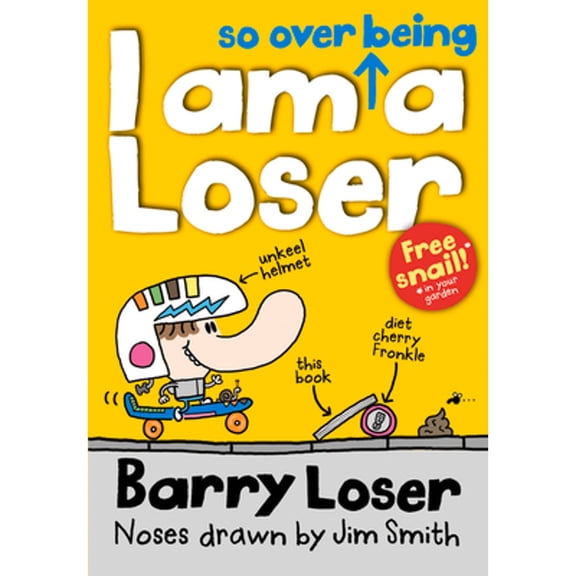 Pre-Owned I Am So Over Being a Loser