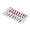 thumbnail image 3 of Estink Gel Pen Set, Soft Tip, 8 Colors Ink, 8 Count, 8 Pack, 3 of 8