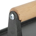 thumbnail image 3 of Durable Easily Clean Cast Iron Grill Press, Wood Handle Steak Press, for Home BBQ Kitchen Cooking Picnic, 3 of 7