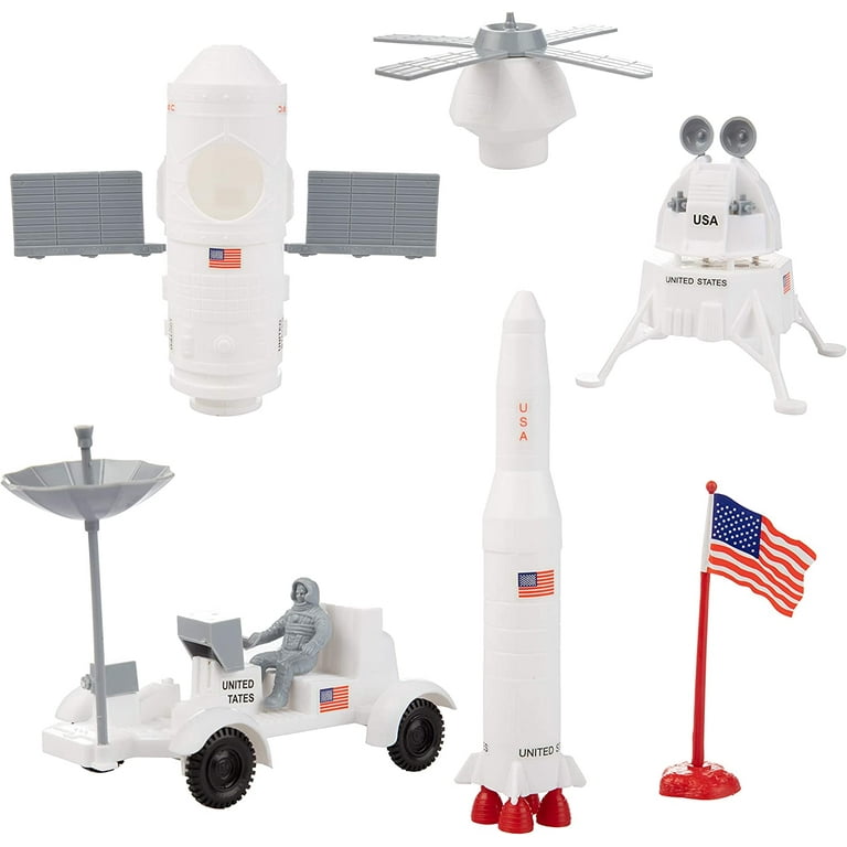 Astronaut playset cheap