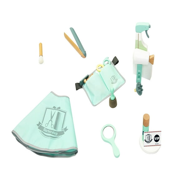 Toy Barber Set