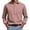 Watermelon Red, variant on IYTR Men's Short Sleeve Dress Shirts Lapel Long Sleeve Shirt Half Button Placket Chest Pocket Casual Solid Color Loose Fit Everyday Cotton Shirt (Navy,XXL)