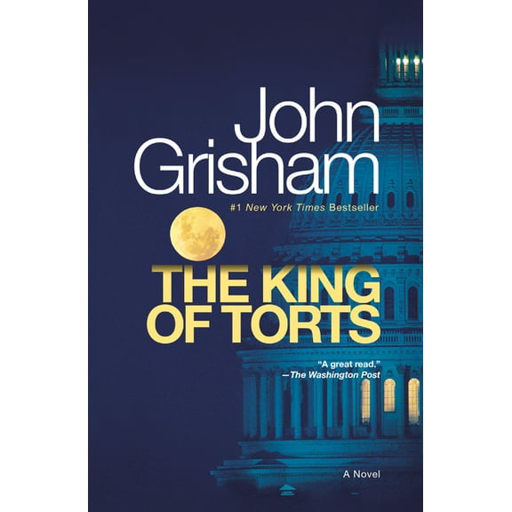 The King of Torts, (Paperback)