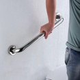 thumbnail image 2 of Pasamanos de baño de ingeniería de acero inoxidable 304, inodoro, inodoro viejo, manija para inodoro, pasamanos antideslizantes para discapacitados, accesorios de baño, pasamanos de baño (30, 2 of 5