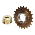 thumbnail image 1 of Bicycle Flywheel, Iron Sturdy Construction Speed Cycling Replacement Accessory For MY1016Z MY1016 MY1018 MY1020 Motor, 1 of 8