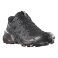 thumbnail image 3 of Tenis Salomon Hombre Speedcross 6 Gtx Negro Trail Running negro 8 MX, 3 of 6