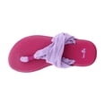 thumbnail image 6 of Sanuk Girls Lil Yoga Sling 2 Flip Flops Casual Shoes, 6 of 7
