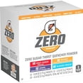 thumbnail image 3 of Gatorade G Zero Powder Variety Pack - 40 count - Gatorade Powder Packets - Gatorade Zero Powder Packets - Gatorade Powder Zero - Gatorade Zero Sugar - Gatorade Powder Mix Variety - Gatorade Sugar-Free, 3 of 4