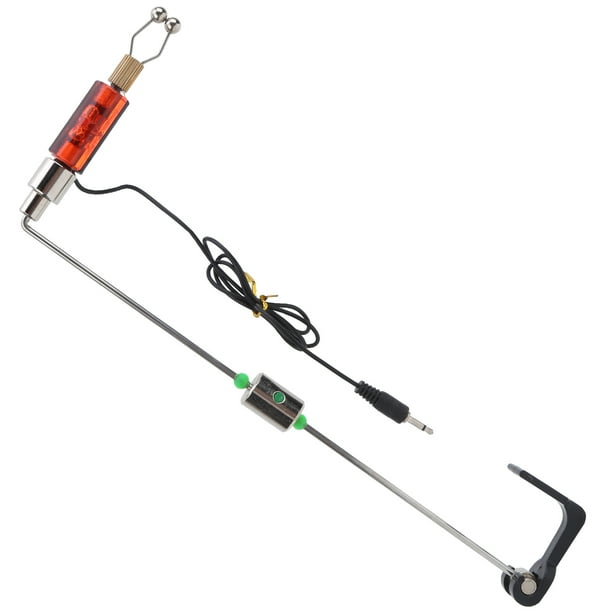 Fishing Bite Alarm,Fishing Alarm Annunciator Red Fishing Alarm Fishing