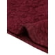 thumbnail image 5 of Top de encaje Con Bordado de Flores Allegra K Mujer Borgoña S, 5 of 6