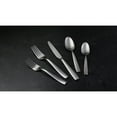 thumbnail image 2 of Oneida Everdine 20 Piece Everyday Flatware Set, Service for 4 , 18/0 Stainless Steel, Silverware Set, Dishwasher Safe, 2 of 2
