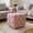 Pink, variant on Homy Casa Velvet Tufted Accent Chair for Living Room Sofa Side Seating, Purple