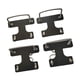 thumbnail image 5 of 4 abrazaderas genéricas para caja de techo, pernos en U, abrazaderas para portaequipajes de carga en , kit de montaje para caja de techo, 5 of 8