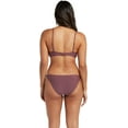 thumbnail image 3 of Simply Seamless Hipster Bikini Bottoms [Eggplant], 3 of 3