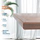 thumbnail image 4 of Protector de Esquinas para Muebles HOMREALM Transparente 5 m de Largo y 7 cm de Ancho, 4 of 7