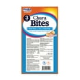 thumbnail image 2 of INABA Churu Bites for Cats, Grain-Free, Soft/Chewy Baked Chicken Wrapped Cat Treats with Savory Churu Centers, 0.35 Ounces Each Tube, 3 Tubes, Tuna with Scallop Recipe, 2 of 7