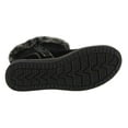 thumbnail image 5 of Spring Step Women's Paco Mid Calf Boots Black Suede Faux Fur Textile 40 M EU 9 M, 5 of 6