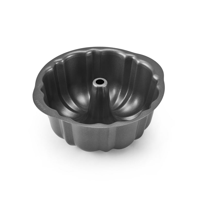 Instant Pot Official Non-Stick Fluted Cake Pan - Gray