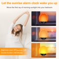 thumbnail image 3 of Radio despertador DreamSky Sunrise con altavoz Bluetooth, 3 of 7