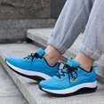 thumbnail image 6 of MAYKX Walking Shoes for Men – Arch Support Plantar Fasciitis with Orthotic Design, Breathable Non-Slip Tennis Sneakers, 6 of 6