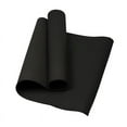 thumbnail image 1 of EVA Yoga Mat, 4mm Thick Textured Grip Exercise Mat for Yoga, Pilates, Gym and Floor Workouts, 1 of 7