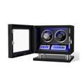 thumbnail image 1 of Finrprint Unlock Automatic Watch Winder With 3/4/6/8/12 Slot Touchscreen Remote Control Motor Watch Safe Box ,Strong Secure, 1 of 6