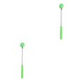 thumbnail image 1 of Minnieouse Herramientas de masaje Masajeador multiusos de mano Palo de golf en forma de martillo de resorte Cuello Debería Salud Mujeres Hombres Type1 NO1, 1 of 6