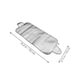 thumbnail image 2 of GOOHOCHY Parasol para parabrisas de coche Parasol para parabrisas delantero Parasol para ventana de coche Parasol automático, 2 of 8