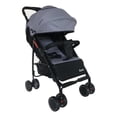 thumbnail image 1 of Carriola Infanti Owen Reclinable Plegable Ligera Gris, 1 of 4