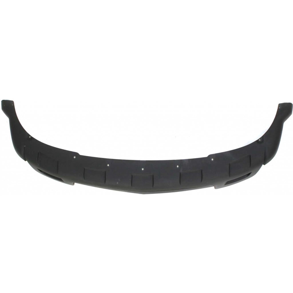 For Chevy Equinox Front Bumper Cover 2007 2008 2009 | Lower | Fascia | Textured | Plastic | w/o Sport Model | GM1015104 | 15266249