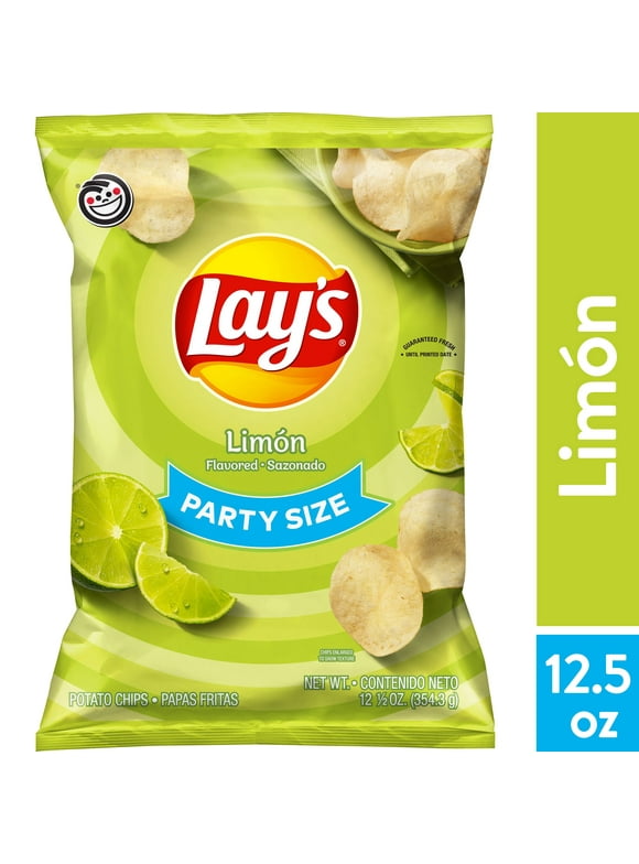 Lay's Limon Chips in Chips