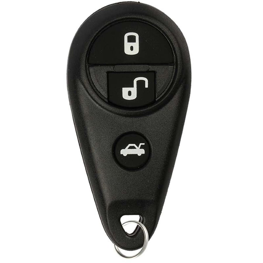 KeylessOption Keyless Entry Remote Car Key Fob for Subaru Forester Outback Legacy Impreza WRX CWTWB1U819 