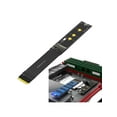 thumbnail image 6 of M.2 NVME SSD Extender Flexible FPC Design High Speed PCIe Adapter Cable for 2230 2242 2260 2280 Drives, 6 of 11