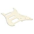 thumbnail image 3 of Guitar Parts,Electric Guitar Pickguard PVC Guitar Guard Front Plate Guitar Pickguard Expertly Crafted, 3 of 14